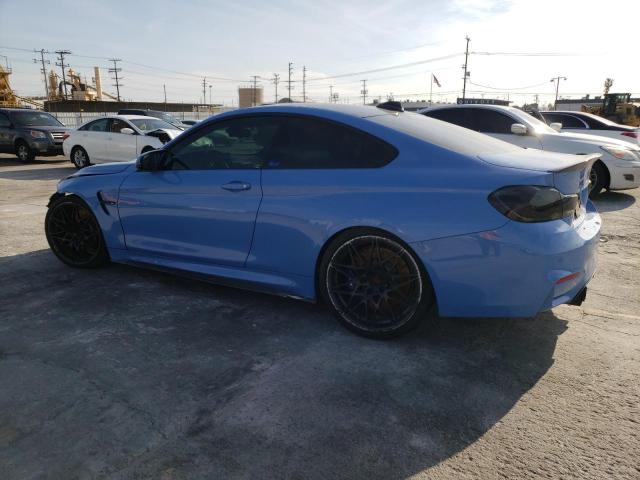 Photo 2 from auction – 2018 BMW M4 with VIN WBS4Y9C53JAC88125