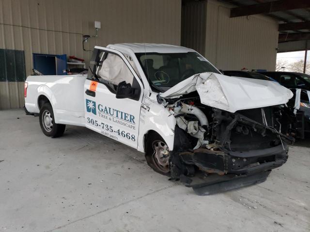 Photo 4 from auction – 2016 FORD F150 with VIN 1FTMF1C8XGKF02102