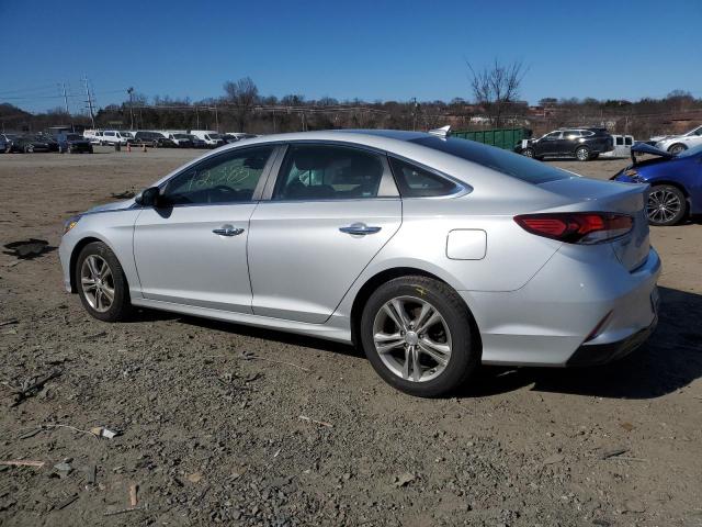 Photo 2 from auction – 2019 HYUNDAI SONATA LIM with VIN 5NPE34AF9KH771571
