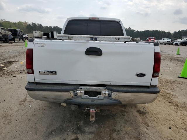 Photo 6 from auction – 2007 FORD F250 SUPER with VIN 1FTSW20PX7EA29356