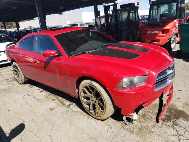 Photo 4 from auction – 2013 DODGE CHARGER R/ with VIN 2C3CDXCT7DH550155