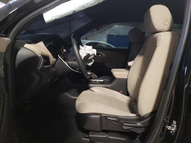 Photo 7 from auction – 2022 CHEVROLET TRAVERSE L with VIN 1GNERFKW0NJ127534