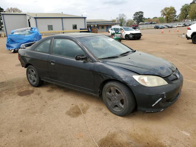 Photo 4 from auction – 2004 HONDA CIVIC EX with VIN 1HGEM22944L080846