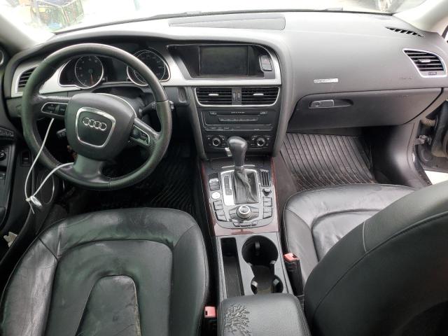 Photo 8 from auction – 2009 AUDI A5 QUATTRO with VIN WAUDK78T19A029899