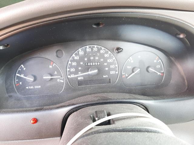 Photo 9 from auction – 2000 FORD RANGER with VIN 1FTYR10CXYPB59958