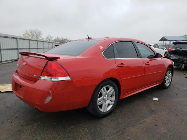 Photo 3 from auction – 2012 CHEVROLET IMPALA LT with VIN 2G1WG5E33C1195681