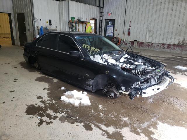 Photo 4 from auction – 2002 BMW 525 I AUTO with VIN WBADT43442GZ97994