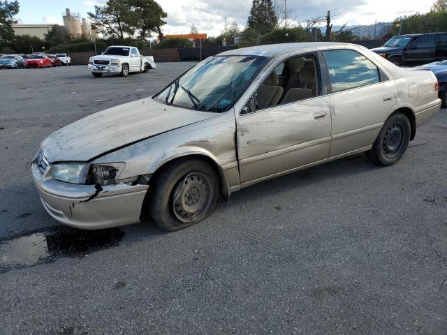 TOYOTA CAMRY CE 2001 with VIN JT2BF22KX10300723 - Photo from auction