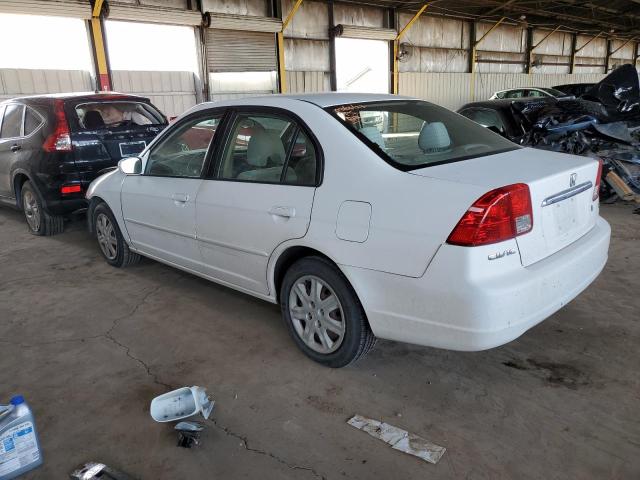 Photo 2 from auction – 2003 HONDA CIVIC EX with VIN 2HGES26783H551083