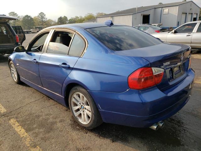 Photo 2 from auction – 2007 BMW 328 I with VIN WBAVA33567KX80738