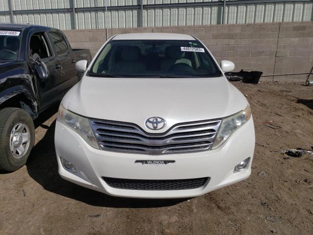 Photo 5 from auction – 2011 TOYOTA VENZA with VIN 4T3ZA3BBXBU049919