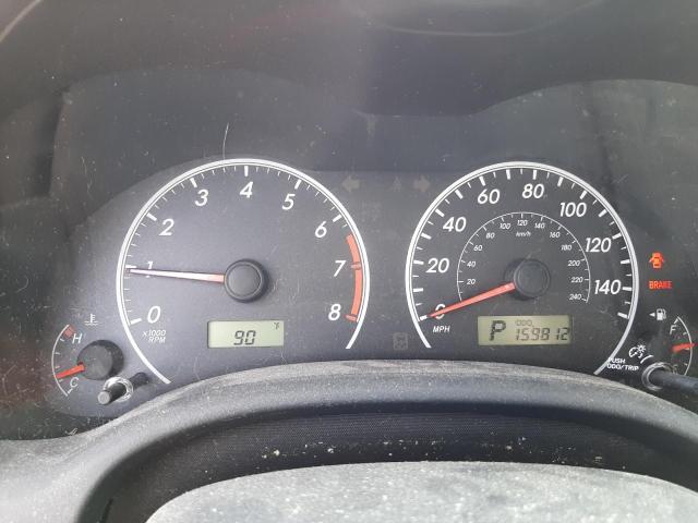 Photo 9 from auction – 2013 TOYOTA COROLLA BA with VIN 5YFBU4EE8DP217316