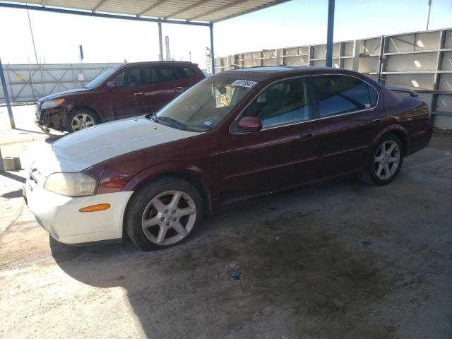 NISSAN MAXIMA 2003 with VIN JN1DA31D73T512460 - Photo from auction