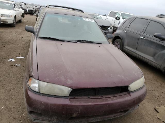 Photo 5 from auction – 1999 SUBARU LEGACY L with VIN 4S3BK4354X6313223