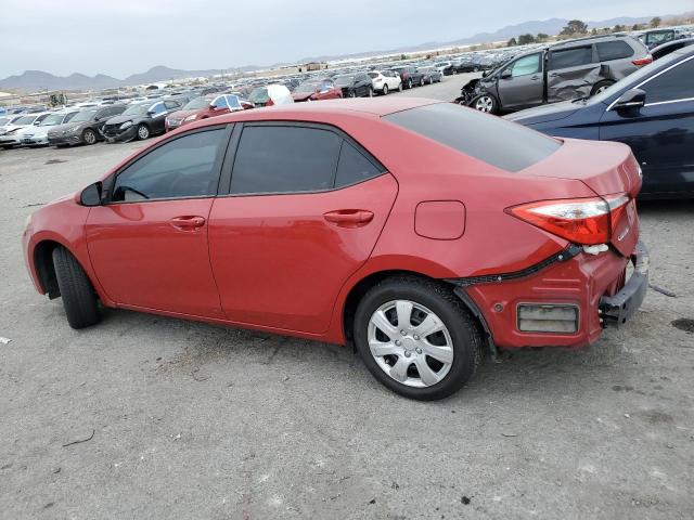 Photo 2 from auction – 2016 TOYOTA COROLLA L with VIN 2T1BURHE3GC603851