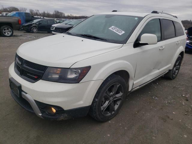 DODGE JOURNEY CR 2017 مع رقم تعريف المركبة 3C4PDCGG4HT510146 - صورة من المزاد