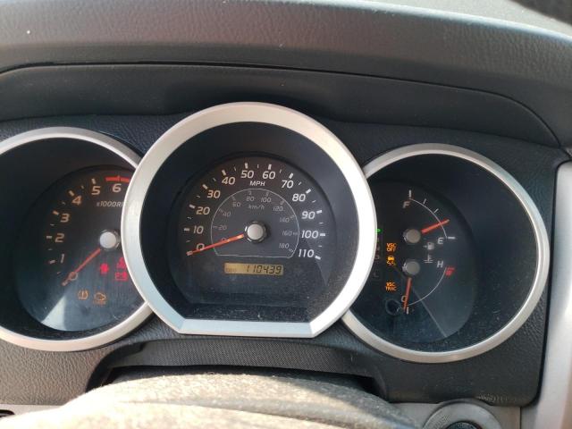 Photo 9 from auction – 2006 TOYOTA 4RUNNER SR with VIN JTEBU14R868066927