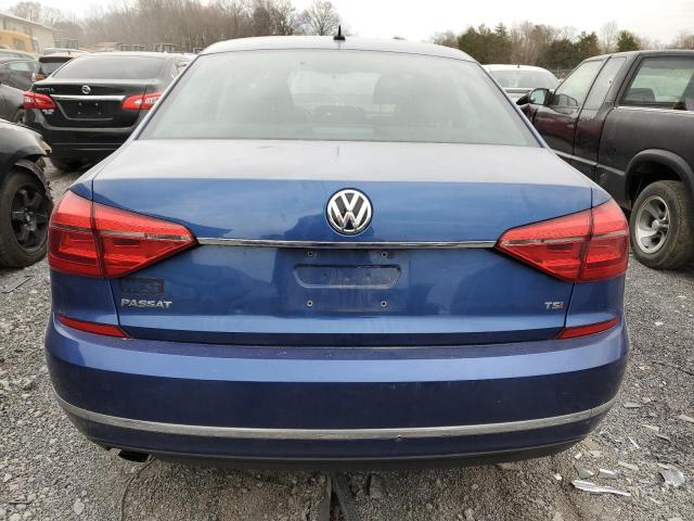 Photo 6 from auction – 2016 VOLKSWAGEN PASSAT S with VIN 1VWAT7A34GC047342