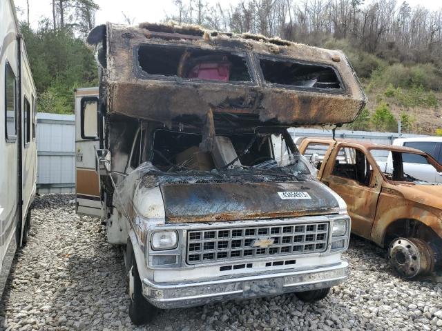 Photo 9 from auction – 1983 CHEVROLET G30 with VIN 2GBJG31M7C4150993