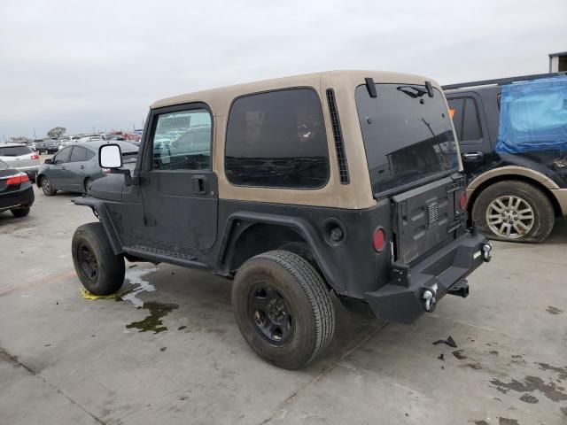 Photo 2 from auction – 2006 JEEP WRANGLER / with VIN 1J4F449S96P716609