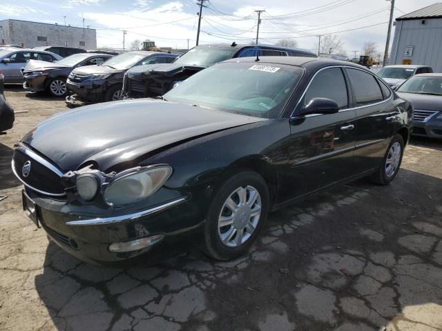 BUICK LACROSSE C 2005 with VIN 2G4WC532551239689 - Photo from auction
