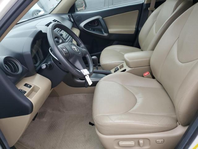Photo 7 from auction – 2012 TOYOTA RAV4 LIMIT with VIN 2T3YK4DV7CW018876