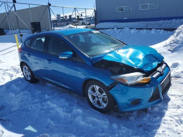 Photo 4 from auction – 2014 FORD FOCUS SE with VIN 1FADP3K26EL282055