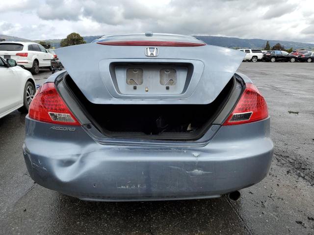 Photo 6 from auction – 2007 HONDA ACCORD EX with VIN 1HGCM72637A017697