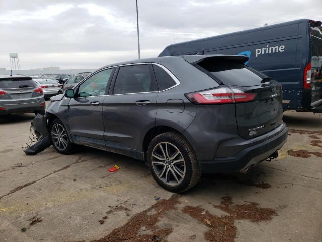 Photo 2 from auction – 2021 FORD EDGE TITAN with VIN 2FMPK4K98MBA07256