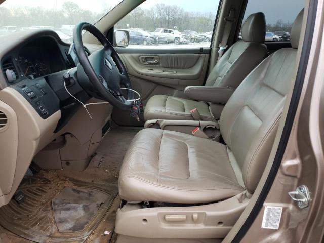 Photo 7 from auction – 2004 HONDA ODYSSEY EX with VIN 5FNRL18044B077048