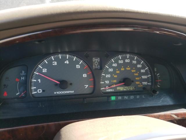 Photo 9 from auction – 2001 TOYOTA 4RUNNER LI with VIN JT3HN87R410337249