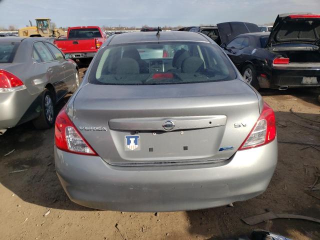 Photo 6 from auction – 2012 NISSAN VERSA S with VIN 3N1CN7AP7CL874455