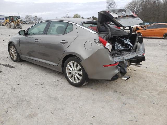Photo 2 from auction – 2015 KIA OPTIMA EX with VIN 5XXGN4A72FG512725
