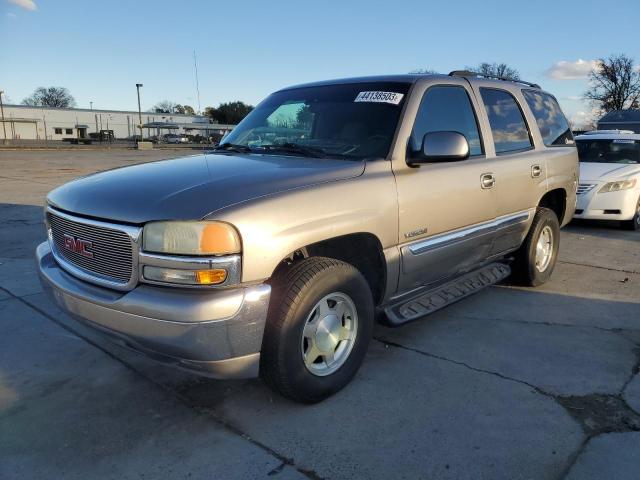 Photo 1 from auction – 2003 GMC YUKON with VIN 1GKEC13V23R133048