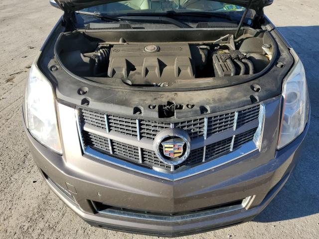 Photo 12 from auction – 2012 CADILLAC SRX LUXURY with VIN 3GYFNDE31CS566150