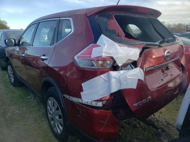 Photo 2 from auction – 2015 NISSAN ROGUE S with VIN KNMAT2MV9FP566770
