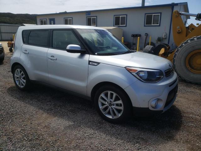 Photo 4 from auction – 2019 KIA SOUL + with VIN KNDJP3A55K7662078