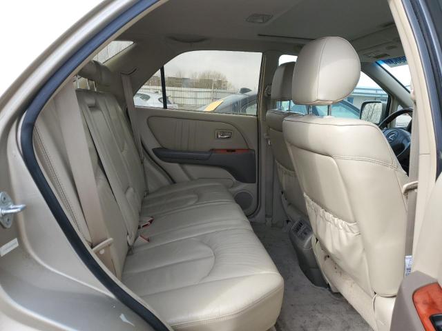 Фото 11 с аукциона – 2002 LEXUS RX 300 с VIN JTJGF10U820148242
