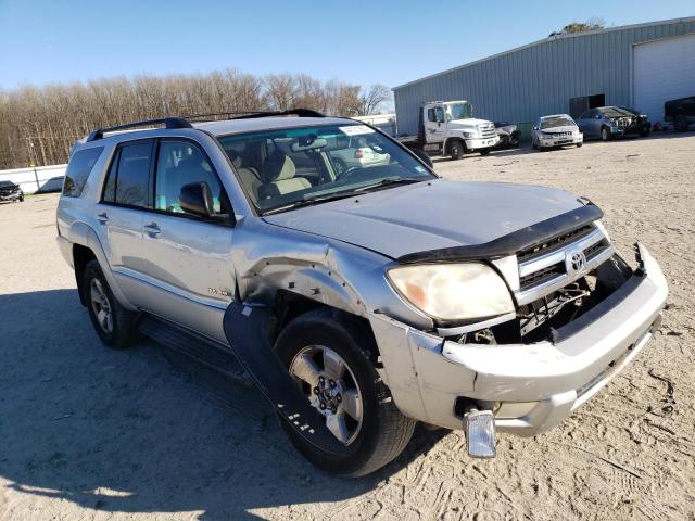 Photo 4 from auction – 2005 TOYOTA 4RUNNER SR with VIN JTEBU14R950065606