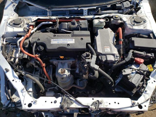 Photo 11 from auction – 2017 HONDA ACCORD HYB with VIN JHMCR6F59HC019955