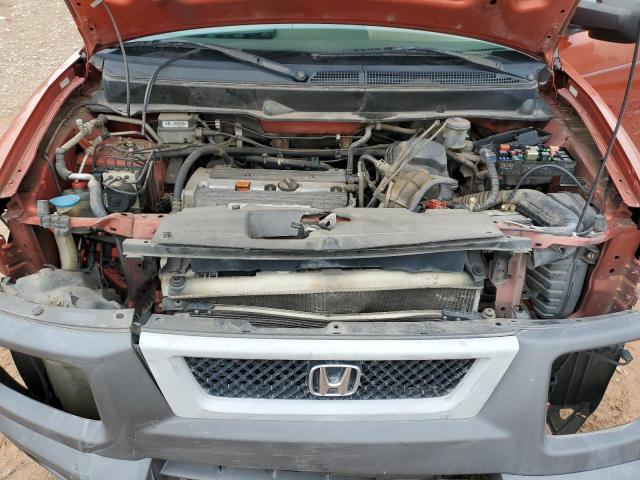 Photo 11 from auction – 2003 HONDA ELEMENT EX with VIN 5J6YH17573L009584