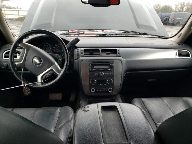 Photo 8 from auction – 2007 CHEVROLET SUBURBAN K with VIN 3GNFK16397G315159