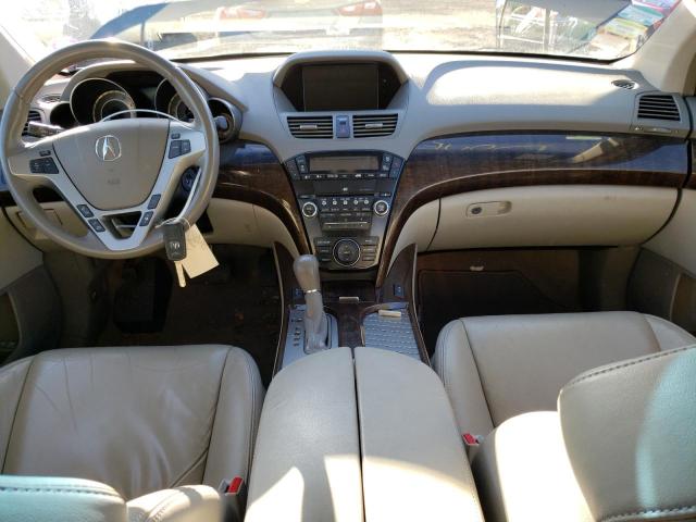 Photo 8 from auction – 2011 ACURA MDX TECHNO with VIN 2HNYD2H6XBH501255
