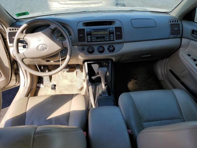 Photo 8 from auction – 2004 TOYOTA CAMRY with VIN 4T1BE32K640863213