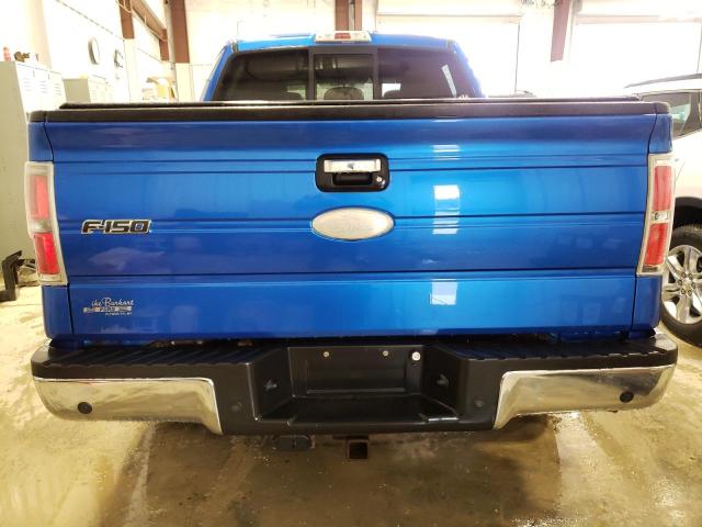 Photo 6 from auction – 2011 FORD F150 SUPER with VIN 1FTFW1ET6BFD33708