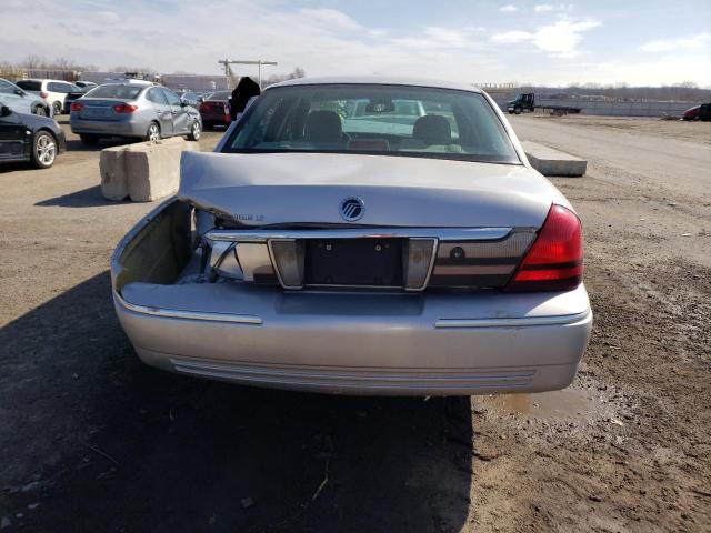 Photo 6 from auction – 2007 MERCURY GRAND MARQ with VIN 2MEFM75V87X626515