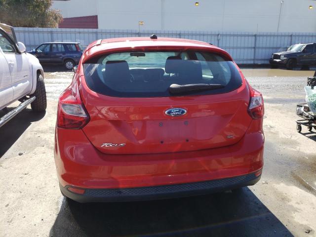 Photo 6 from auction – 2013 FORD FOCUS SE with VIN 1FADP3K26DL355309