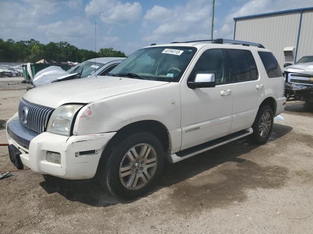 MERCURY MOUNTAINEE 2008 with VIN 4M2EU48848UJ01844 - Photo from auction