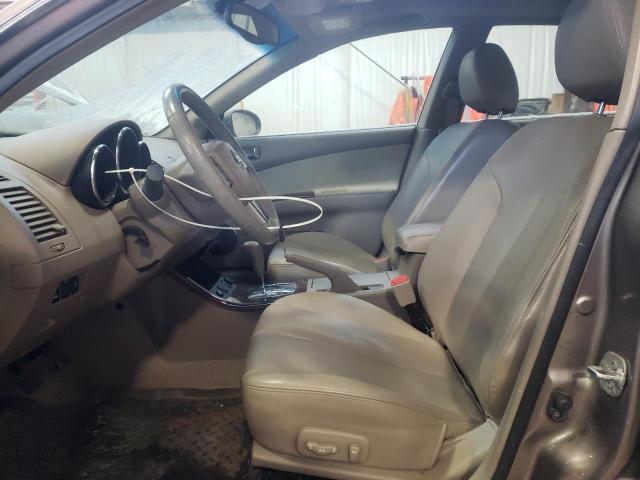 Photo 7 from auction – 2006 NISSAN ALTIMA SE with VIN 1N4BL11E66C260772