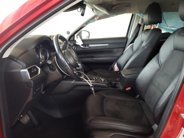 Photo 7 from auction – 2018 MAZDA CX-5 TOURI with VIN JM3KFACM8J0445980